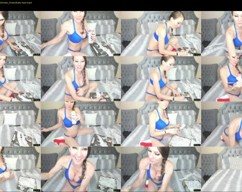 kiarose — 44 minute Chaturbate female cam show recording, 720p, Jul 4, 2021