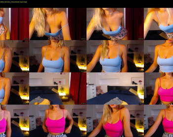 kiranightlyxo — 27 minute Chaturbate female cam show recording, 720p, Jul 4, 2021