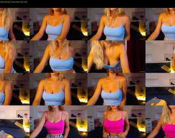 kiranightlyxo — 40 minute Chaturbate female cam show recording, 720p, Jul 4, 2021