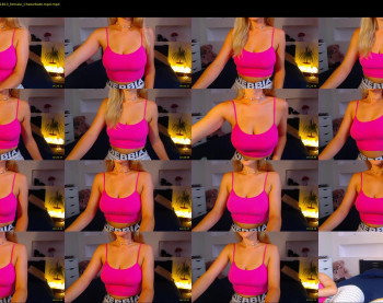 kiranightlyxo — 8 minute Chaturbate female cam show recording, 720p, Jul 4, 2021