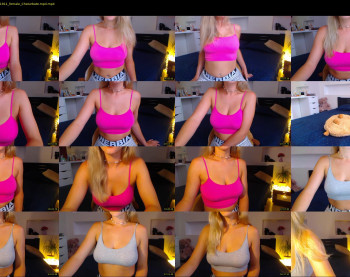 kiranightlyxo — 58 minute Chaturbate female cam show recording, 720p, Jul 4, 2021