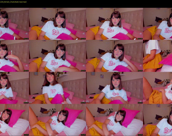 kittenmoon_ — 17 minute Chaturbate female cam show recording, 1080p, Jul 4, 2021