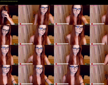 klementinagirl — 24 minute Chaturbate female cam show recording, 1080p, Jul 5, 2021