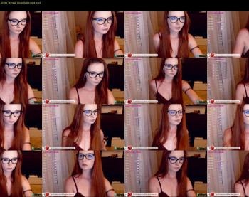 klementinagirl — 70 minute Chaturbate female cam show recording, 1080p, Jul 5, 2021