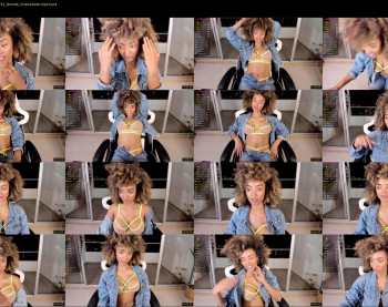 kleogold_1 — 67 minute Chaturbate female cam show recording, 1080p, Jul 4, 2021