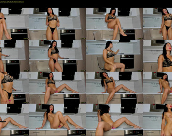 lana_sky — 46 minute Chaturbate female cam show recording, 1080p, Jul 4, 2021