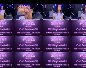 laniegh — 10 minute Chaturbate female cam show recording, 1080p, Jul 5, 2021