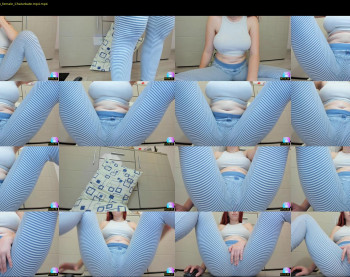 laracara — 36 minute Chaturbate female cam show recording, 720p, Jul 4, 2021