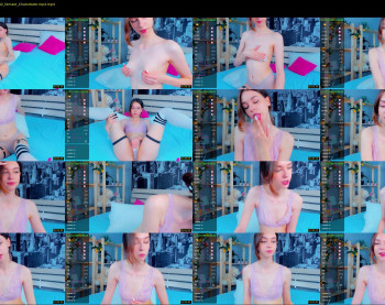 larragane — 17 minute Chaturbate couple cam show recording, 1080p, Jul 4, 2021