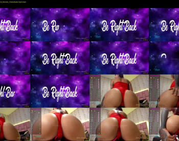 lia_xiomy_ — 22 minute Chaturbate female cam show recording, 720p, Jul 5, 2021