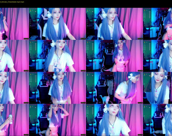 lily_weep — 55 minute Chaturbate female cam show recording, 720p, Jul 4, 2021