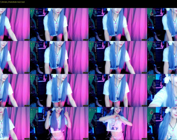 lily_weep — 4 minute Chaturbate female cam show recording, 720p, Jul 4, 2021
