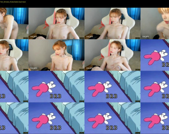 littlething88 — 63 minute Chaturbate female cam show recording, 1080p, Jul 4, 2021