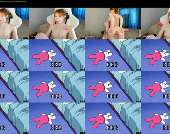 littlething88 — 50 minute Chaturbate female cam show recording, 1080p, Jul 4, 2021