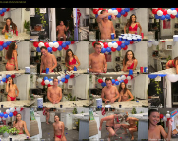 livanddrew — 73 minute Chaturbate couple cam show recording, 1080p, Jul 5, 2021