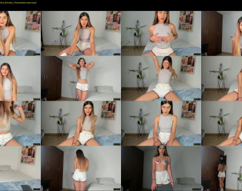 lucia_sandy — 70 minute Chaturbate female cam show recording, 1080p, Jul 5, 2021