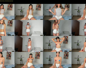 lucia_sandy — 70 minute Chaturbate female cam show recording, 1080p, Jul 5, 2021