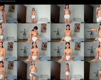 lucia_sandy — 69 minute Chaturbate female cam show recording, 1080p, Jul 5, 2021