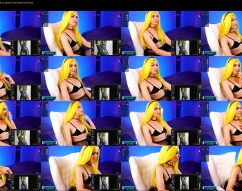 luxureart — 30 minute Chaturbate couple cam show recording, 1080p, Jul 4, 2021