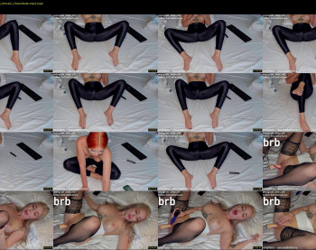 maarym — 66 minute Chaturbate couple cam show recording, 720p, Jul 4, 2021