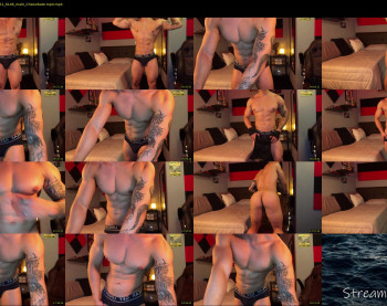 magnus_savage — 23 minute Chaturbate male cam show recording, 720p, Jul 5, 2021