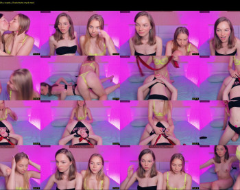 martajolie — 9 minute Chaturbate female cam show recording, 1080p, Jul 4, 2021