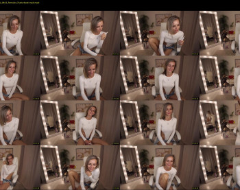 martha_mayer — 40 minute Chaturbate female cam show recording, 1080p, Jul 4, 2021