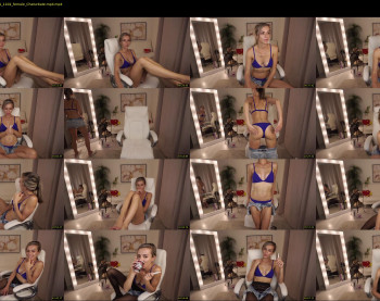 martha_mayer — 55 minute Chaturbate female cam show recording, 1080p, Jul 4, 2021