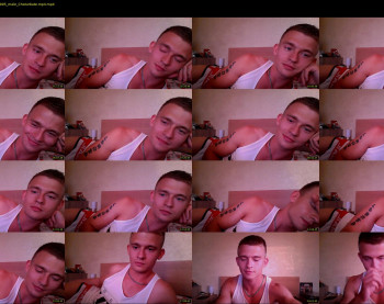 marvelboy_ — 21 minute Chaturbate male cam show recording, 720p, Jul 4, 2021