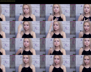 mary_romance — 18 minute Chaturbate female cam show recording, 1080p, Jul 5, 2021