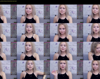mary_romance — 34 minute Chaturbate female cam show recording, 1080p, Jul 5, 2021