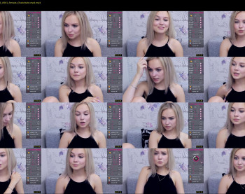 mary_romance — 55 minute Chaturbate female cam show recording, 1080p, Jul 5, 2021