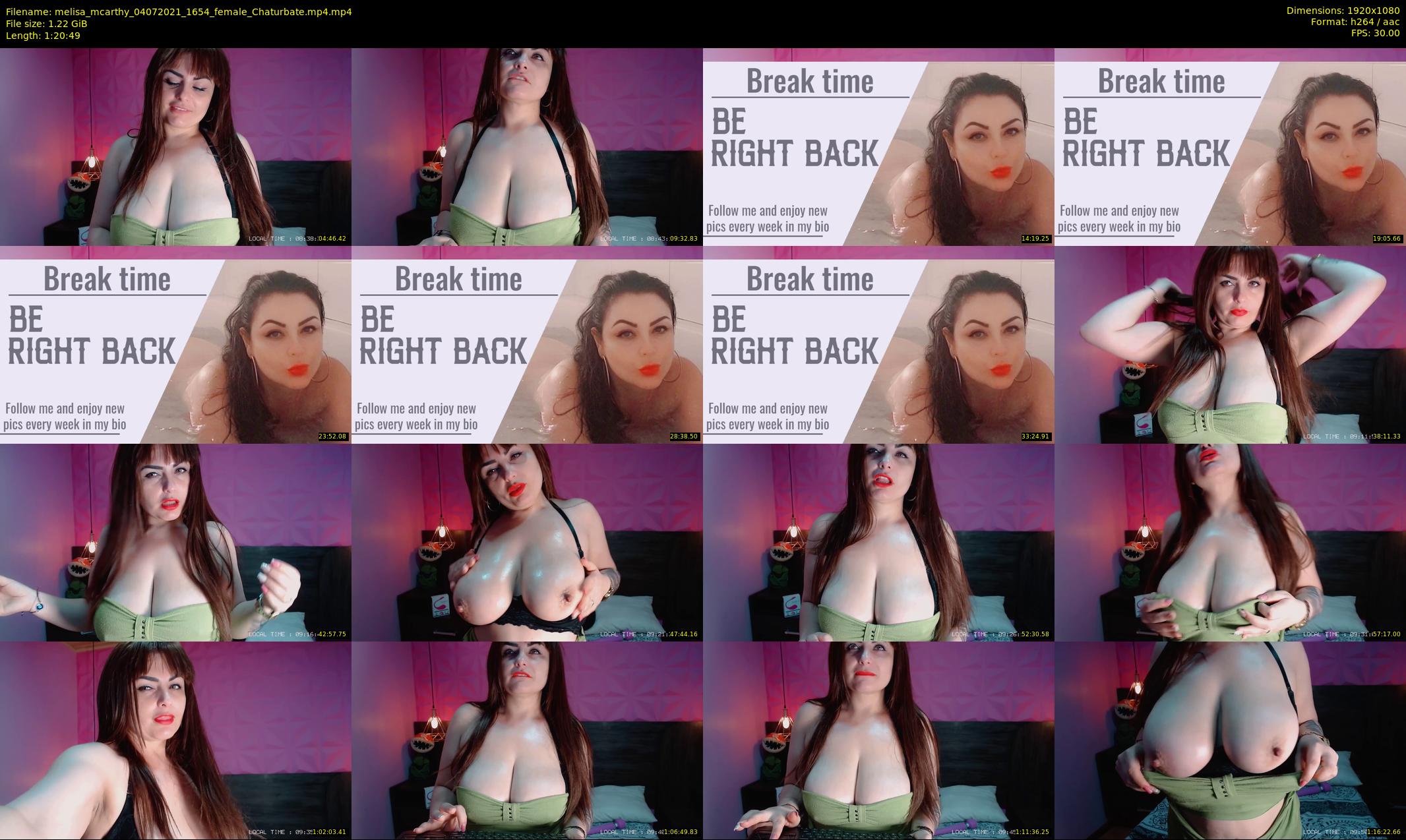 melisa_mcarthy — 81 minute Chaturbate couple cam show recording, 1080p, Jul 4, 2021