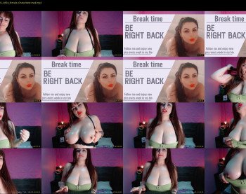 melisa_mcarthy — 81 minute Chaturbate couple cam show recording, 1080p, Jul 4, 2021