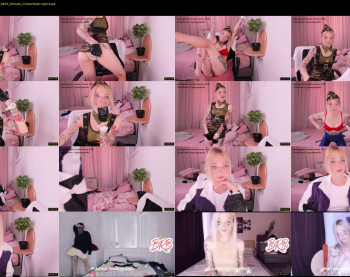 melissaallens — 70 minute Chaturbate female cam show recording, 1080p, Jul 4, 2021