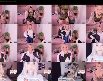 melissaallens — 63 minute Chaturbate female cam show recording, 1080p, Jul 4, 2021