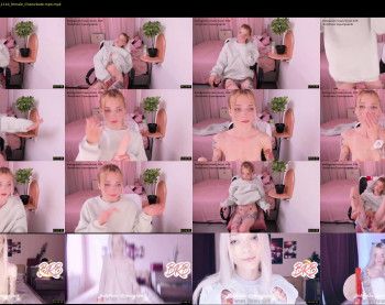 melissaallens — 70 minute Chaturbate female cam show recording, 1080p, Jul 4, 2021