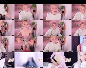 melissaallens — 70 minute Chaturbate female cam show recording, 1080p, Jul 4, 2021