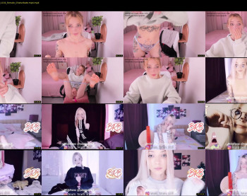 melissaallens — 70 minute Chaturbate female cam show recording, 1080p, Jul 4, 2021