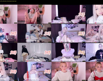 melissaallens — 70 minute Chaturbate female cam show recording, 1080p, Jul 4, 2021