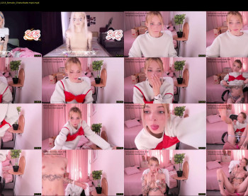 melissaallens — 40 minute Chaturbate female cam show recording, 1080p, Jul 4, 2021