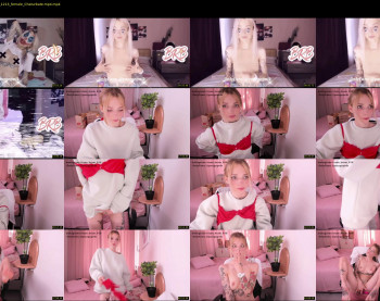 melissaallens — 50 minute Chaturbate female cam show recording, 1080p, Jul 4, 2021