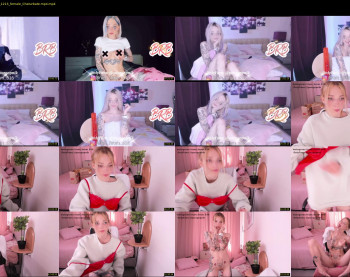 melissaallens — 63 minute Chaturbate female cam show recording, 1080p, Jul 4, 2021