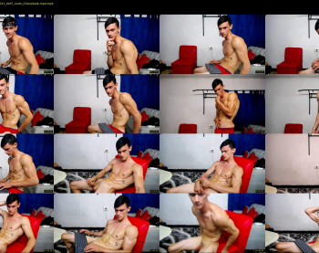 metatron_muscle — 70 minute Chaturbate male cam show recording, 720p, Jul 5, 2021