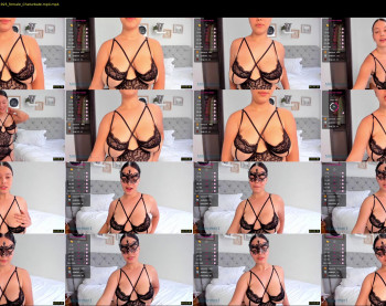 milabritton1 — 32 minute Chaturbate female cam show recording, 720p, Jul 4, 2021