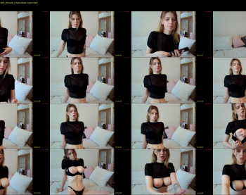milky__way_ — 36 minute Chaturbate female cam show recording, 720p, Jul 4, 2021