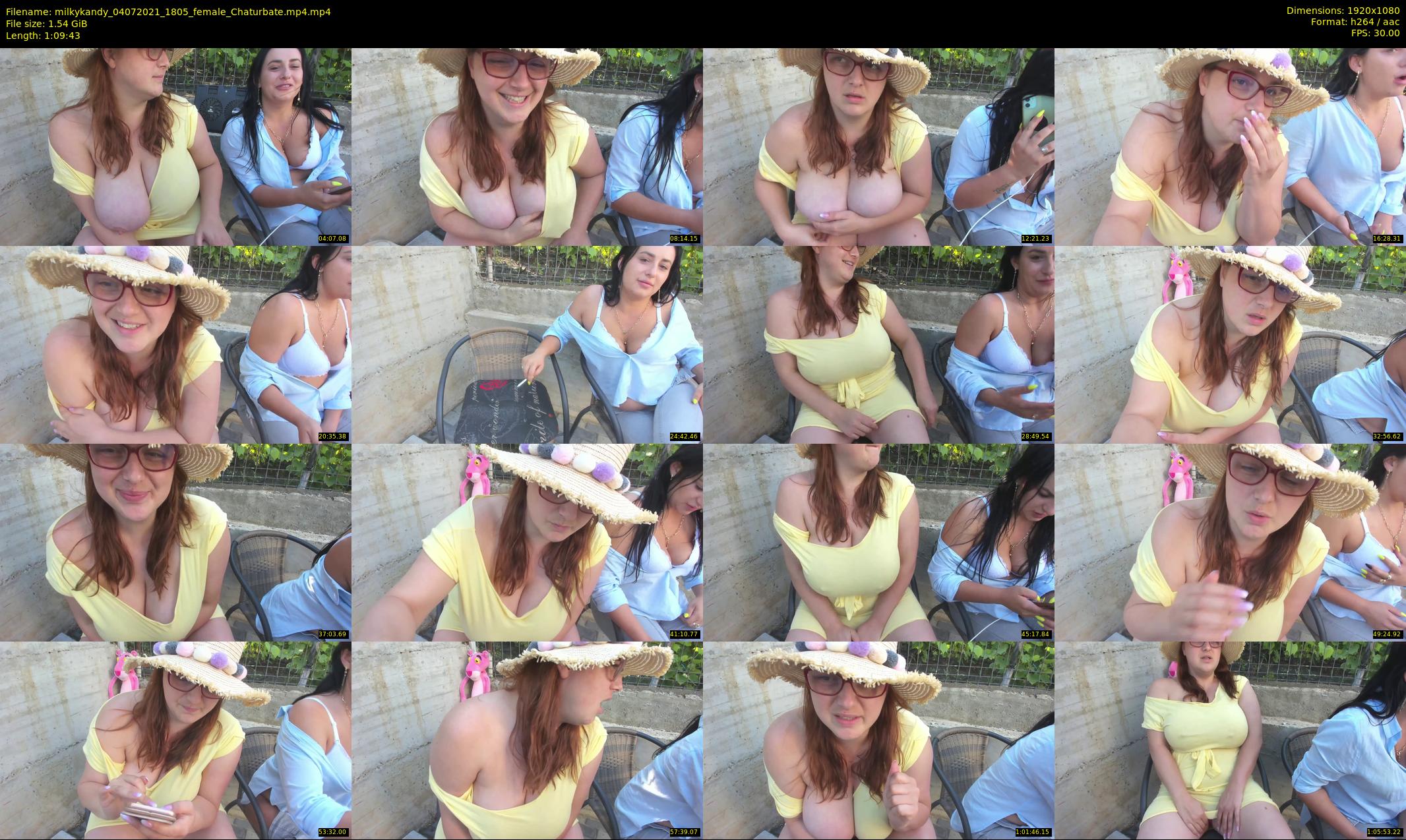 milkykandy — 70 minute Chaturbate female cam show recording, 1080p, Jul 4, 2021