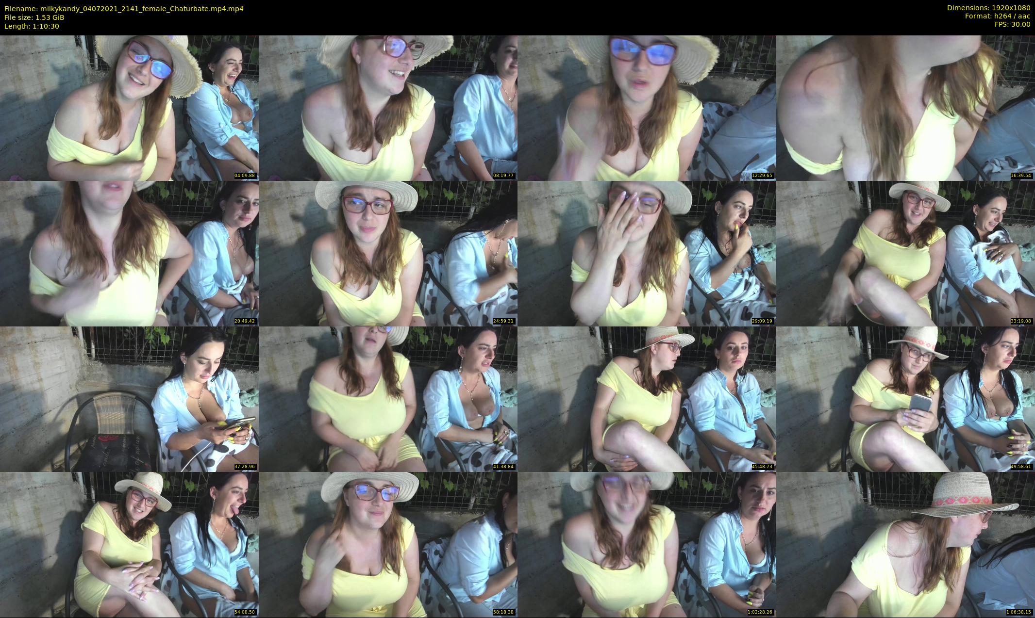 milkykandy — 71 minute Chaturbate female cam show recording, 1080p, Jul 4, 2021