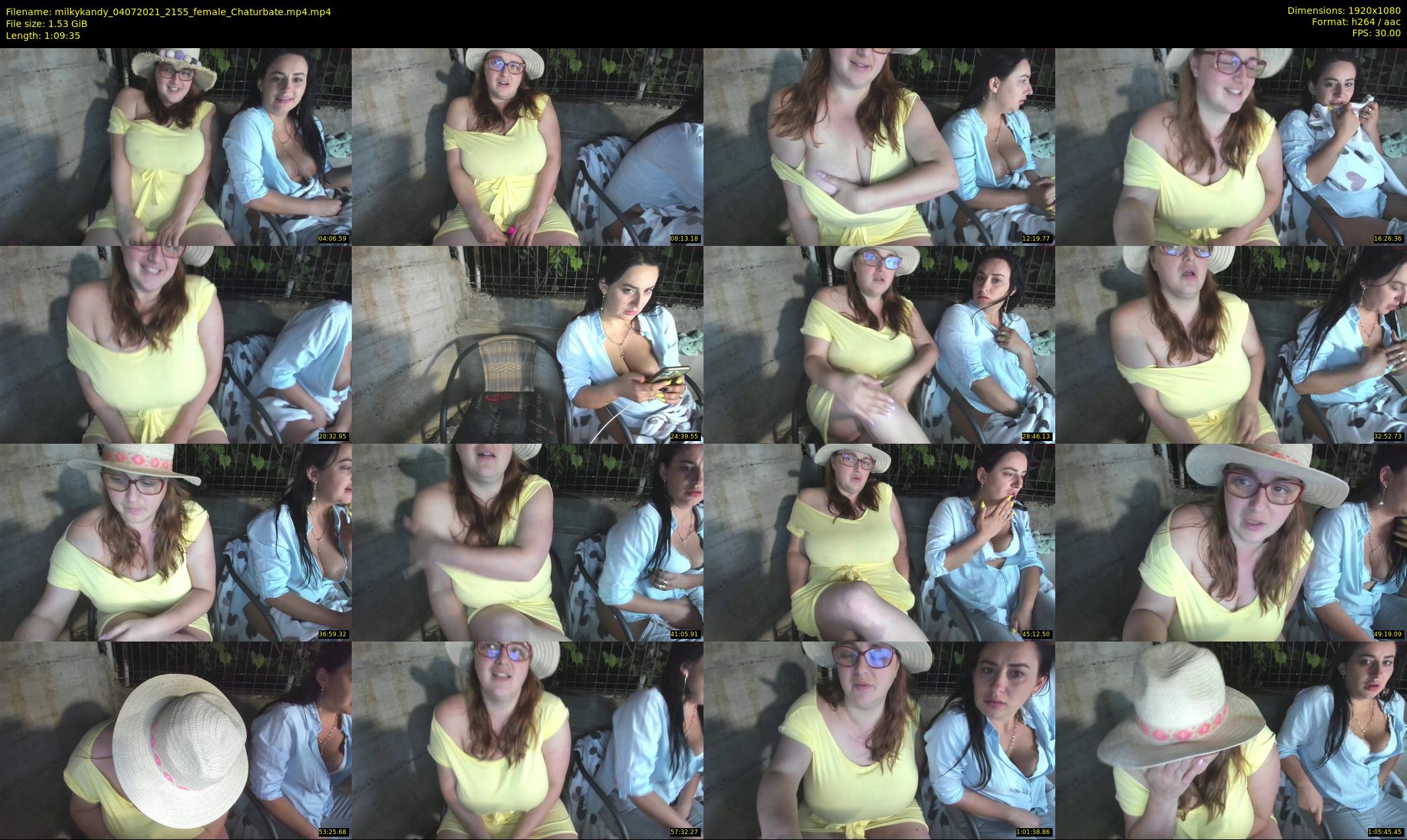 milkykandy — 70 minute Chaturbate female cam show recording, 1080p, Jul 4, 2021
