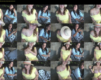 milkykandy — 14 minute Chaturbate female cam show recording, 1080p, Jul 4, 2021